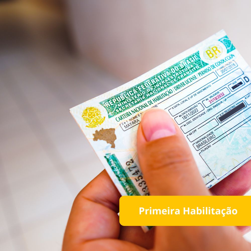 Primeira Habilitacao